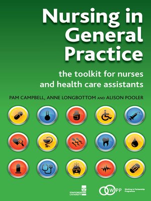cover image of Nursing in General Practice